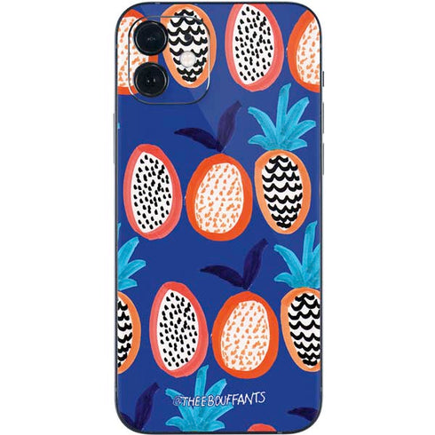 Bouffants and Broken Hearts Weird Fruits iPhone 12 Skin