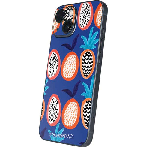 Bouffants and Broken Hearts Weird Fruits iPhone 13 Mini Skin