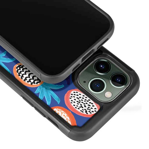 Bouffants and Broken Hearts Weird Fruits iPhone 13 Pro Cargo Case