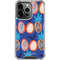 Bouffants and Broken Hearts Weird Fruits iPhone 13 Pro Clear Case