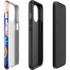 Bouffants and Broken Hearts Weird Fruits iPhone 13 Pro Max Impact Case