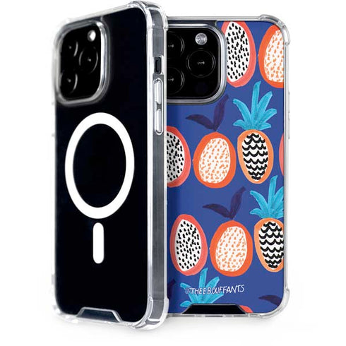 Bouffants and Broken Hearts Weird Fruits iPhone 13 Pro Max MagSafe Case