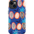 Bouffants and Broken Hearts Weird Fruits iPhone 14 Plus Impact Case