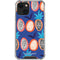Bouffants and Broken Hearts Weird Fruits iPhone 14 Plus Clear Case