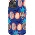Bouffants and Broken Hearts Weird Fruits iPhone 14 Impact Case