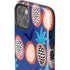 Bouffants and Broken Hearts Weird Fruits iPhone 14 Impact Case