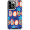 Bouffants and Broken Hearts Weird Fruits iPhone 14 Pro Clear Case