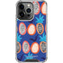 Bouffants and Broken Hearts Weird Fruits iPhone 14 Pro Clear Case