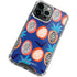 Bouffants and Broken Hearts Weird Fruits iPhone 14 Pro Clear Case