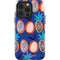 Bouffants and Broken Hearts Weird Fruits iPhone 14 Pro Impact Case