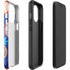 Bouffants and Broken Hearts Weird Fruits iPhone 14 Pro Impact Case