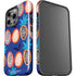 Bouffants and Broken Hearts Weird Fruits iPhone 14 Pro Impact Case