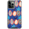 Bouffants and Broken Hearts Weird Fruits iPhone 14 Pro Max Clear Case