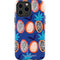 Bouffants and Broken Hearts Weird Fruits iPhone 15 Pro Max Impact Case