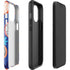 Bouffants and Broken Hearts Weird Fruits iPhone 15 Pro Max Impact Case