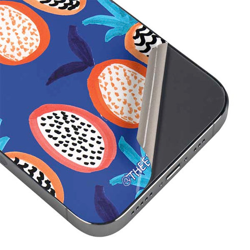 Bouffants and Broken Hearts Weird Fruits iPhone 14 Pro Max Skin