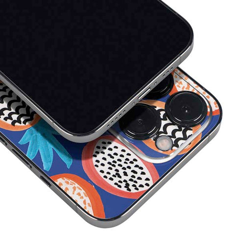Bouffants and Broken Hearts Weird Fruits iPhone 15 Pro Skin