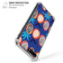 Bouffants and Broken Hearts Weird Fruits iPhone 7/8 Plus Clear Case
