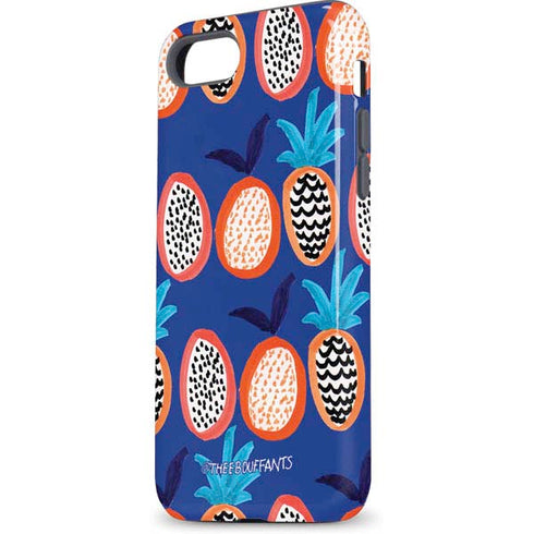 Bouffants and Broken Hearts Weird Fruits iPhone 8 Pro Case
