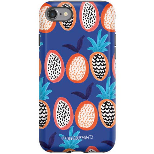 Bouffants and Broken Hearts Weird Fruits iPhone SE (2nd & 3rd Gen) Pro Case