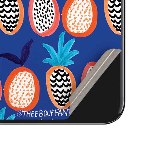 Bouffants and Broken Hearts Weird Fruits iPhone SE (2nd & 3rd Gen) Skin