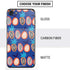 Bouffants and Broken Hearts Weird Fruits iPhone SE (2nd & 3rd Gen) Skin