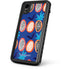Bouffants and Broken Hearts Weird Fruits iPhone XR Waterproof Case