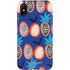 Bouffants and Broken Hearts Weird Fruits iPhone XS Pro Case