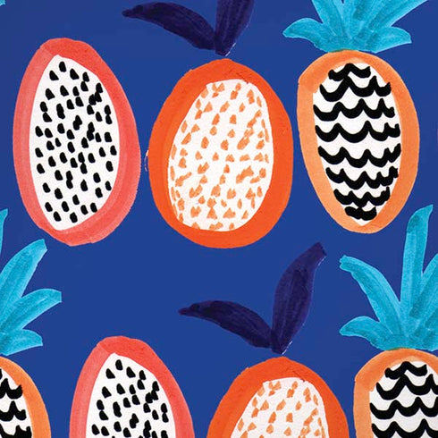 Bouffants and Broken Hearts Weird Fruits iPhone XS Pro Case