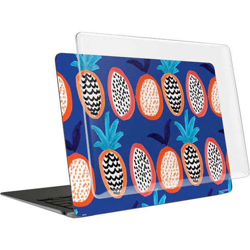 Bouffants and Broken Hearts Weird Fruits MacBook Air 13in M1 (2021) Case plus Skin