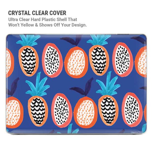 Bouffants and Broken Hearts Weird Fruits MacBook Air 13in M1 (2021) Case plus Skin