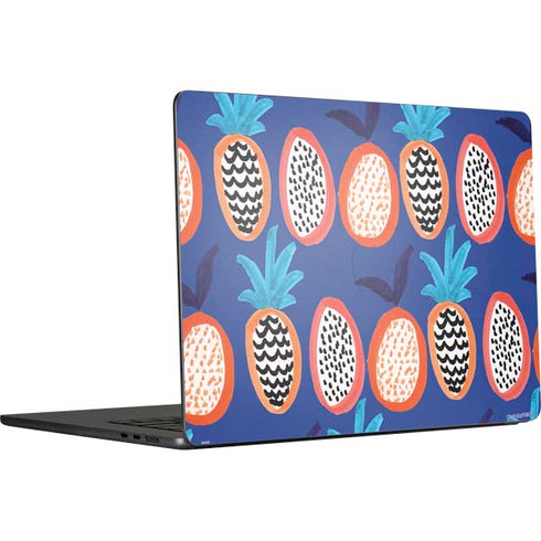 Bouffants and Broken Hearts Weird Fruits MacBook Air 15 in (2023) Skin