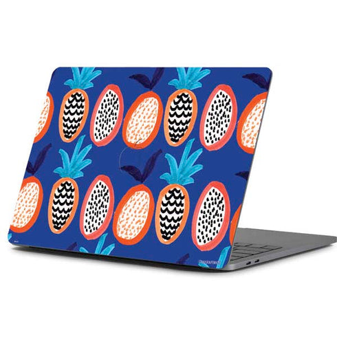 Bouffants and Broken Hearts Weird Fruits Apple MacBook Pro 13-inch Skin