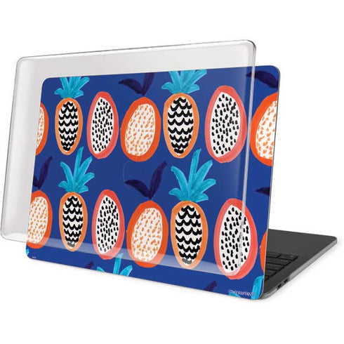 Bouffants and Broken Hearts Weird Fruits MacBook Pro 15in (2016-19) Case plus Skin