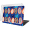 Bouffants and Broken Hearts Weird Fruits MacBook Pro 16in (2019-20) Case plus Skin