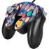 Bouffants and Broken Hearts Weird Fruits Nintendo GameCube Controller Skin