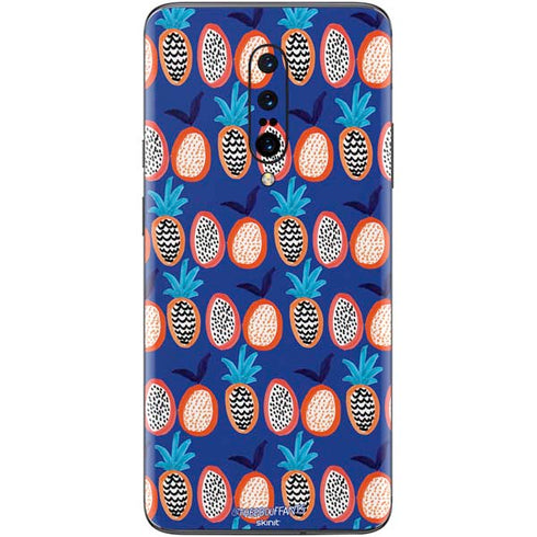 Bouffants and Broken Hearts Weird Fruits OnePlus 7 Pro Skin