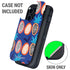 Bouffants and Broken Hearts Weird Fruits Otterbox Defender iPhone Skin