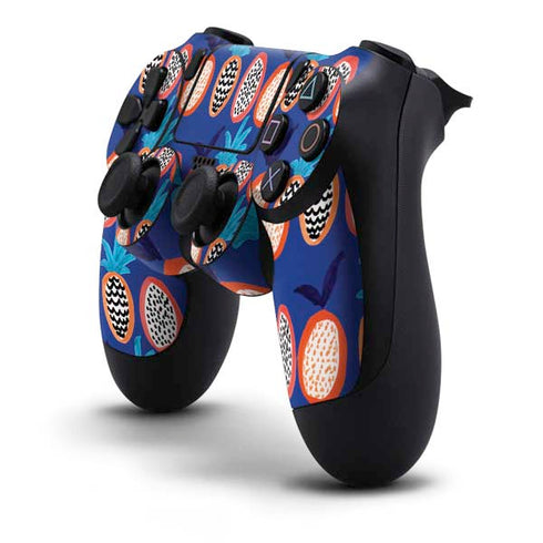 Bouffants and Broken Hearts Weird Fruits PS4 Controller Skin