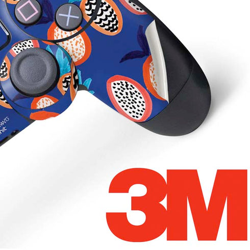 Bouffants and Broken Hearts Weird Fruits PS4 Controller Skin