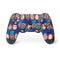 Bouffants and Broken Hearts Weird Fruits PS4 Controller Skin