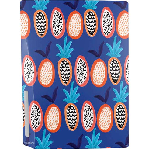 Bouffants and Broken Hearts Weird Fruits PS5 Bundle Skin