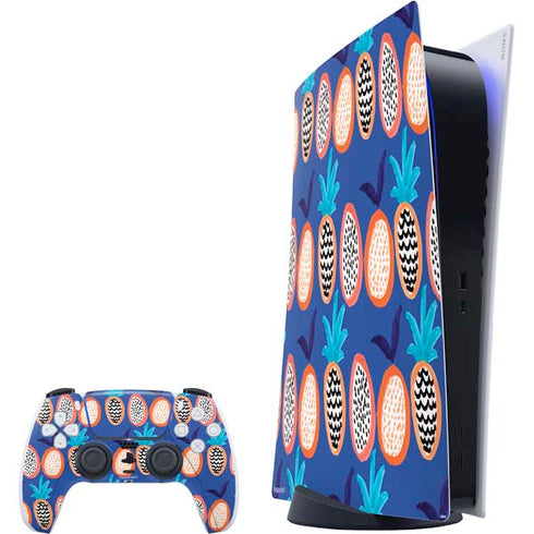 Bouffants and Broken Hearts Weird Fruits PS5 Digital Edition Bundle Skin