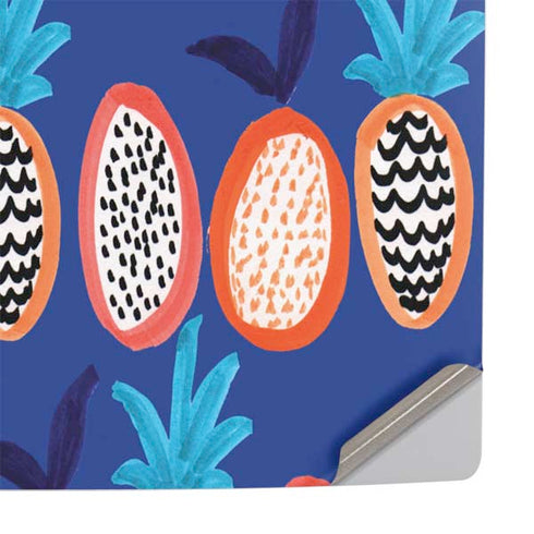 Bouffants and Broken Hearts Weird Fruits PS5 Slim Disk Console Skin