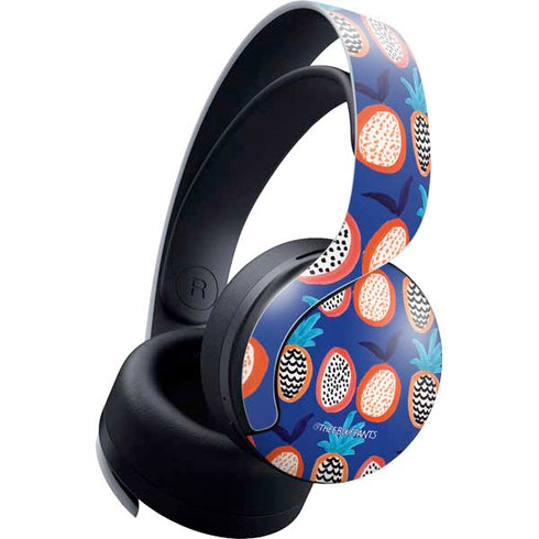 Bouffants and Broken Hearts Weird Fruits PULSE 3D Wireless Headset for PS5 Skin