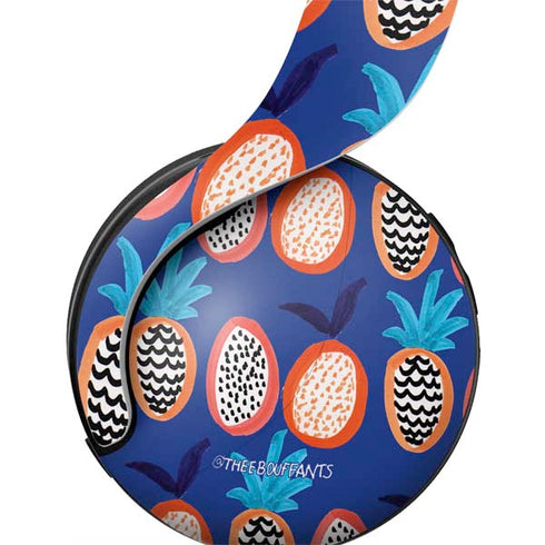 Bouffants and Broken Hearts Weird Fruits PULSE 3D Wireless Headset for PS5 Skin