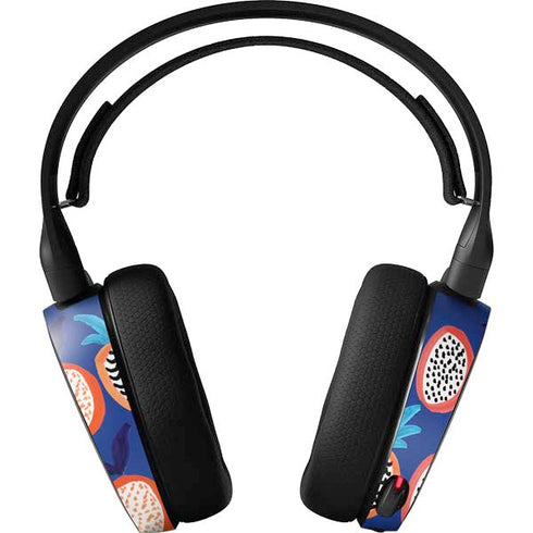 Bouffants and Broken Hearts Weird Fruits SteelSeries Arctis 5 Skin