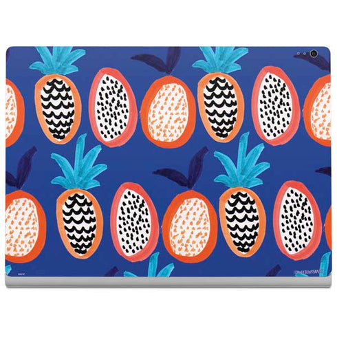 Bouffants and Broken Hearts Weird Fruits Surface Book 2 13.5in Skin