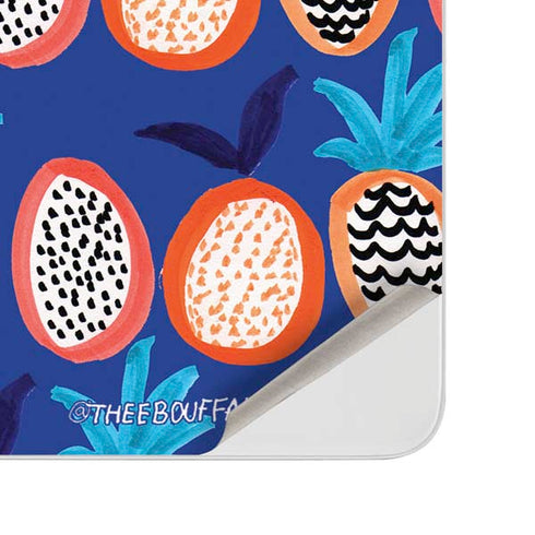 Bouffants and Broken Hearts Weird Fruits Surface Duo Skin