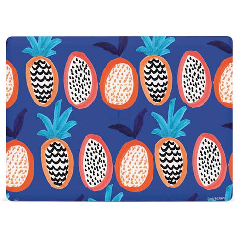 Bouffants and Broken Hearts Weird Fruits Surface Laptop 3 13.5in Skin